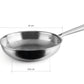Frigideira Titanium Lacor