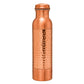 Garrafa de Cobre Ayurveda Martelado 2/3  – 950 ml