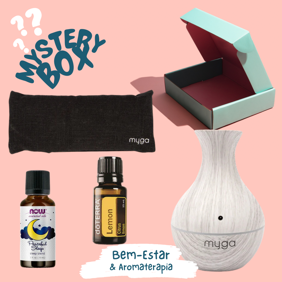 Pack Bem-Estar & Aromaterapia