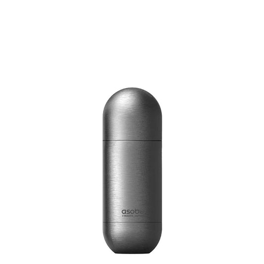 Garrafa Térmica Asobu Orb Silver – 400 ml