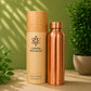 Garrafa de Cobre Ayurveda Escovado Mate – 1000 ml