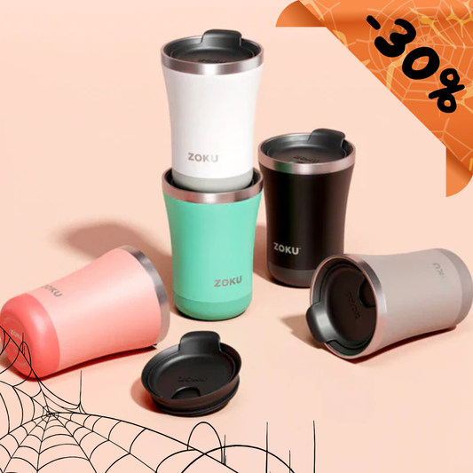 Copo de Aço Inoxidável 3 em 1 - 350ml