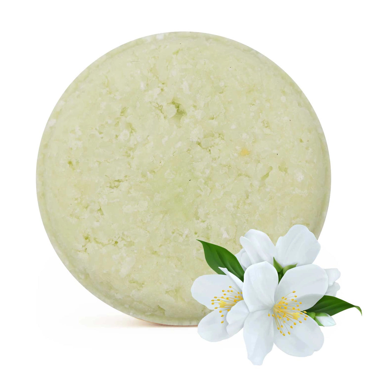 Shampoo em Barra Jasmim | Cosmeau 65 g