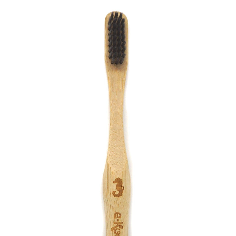 Escova de dentes de bambu - Adulto