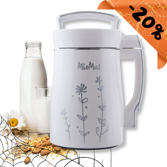 MioMat - Bebidas vegetais caseiras