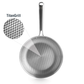 Frigideira Titanium Lacor