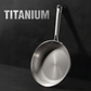 Frigideira Titanium Lacor