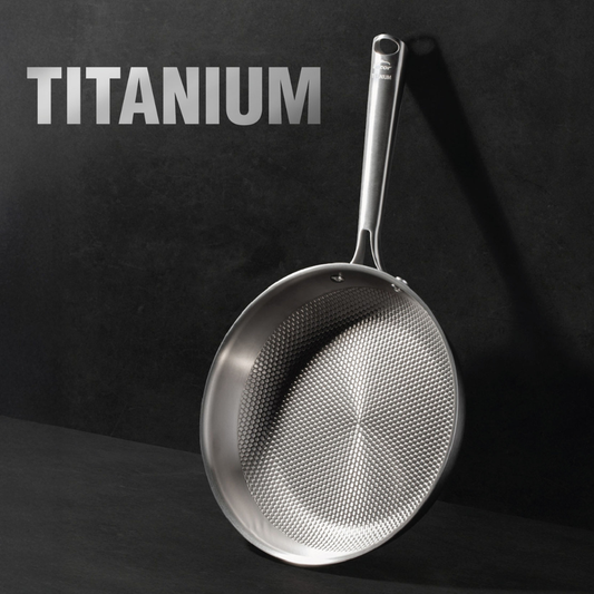 Frigideira Titanium Lacor