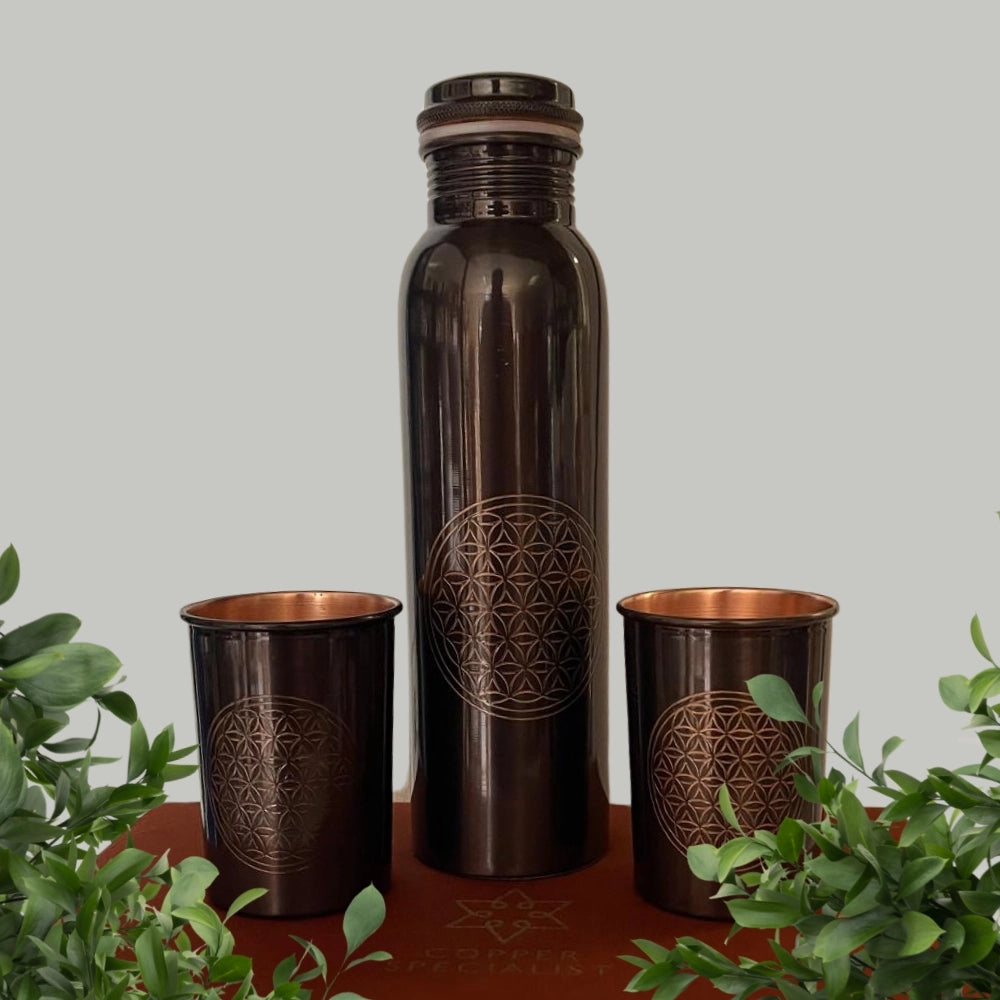 Pack “Flower of Life Antique”