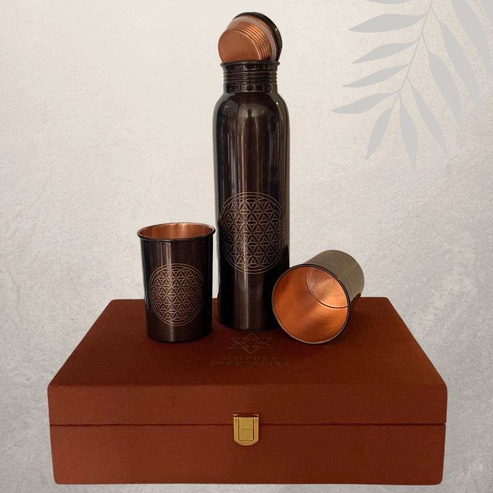 Pack “Flower of Life Antique”