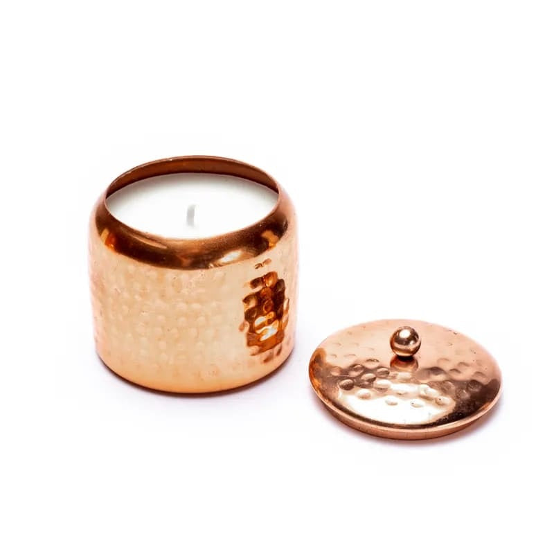 Conjunto de 3 Velas Aromáticas Ayurvédicas Dosha
