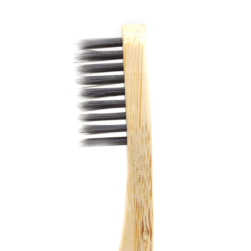 Escova de dentes de bambu - Adulto