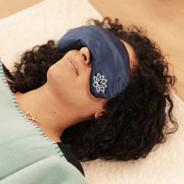 Pack Relax & Equilíbrio – Tapete de Acupressão + Almofada de Olhos de Lavanda