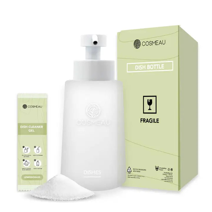 Recarga P/ Dispensador Para Detergente Loiça