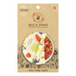 Bee's Wrap - Invólucro de Cera de Abelha - S+M+L (Fresh Fruit)