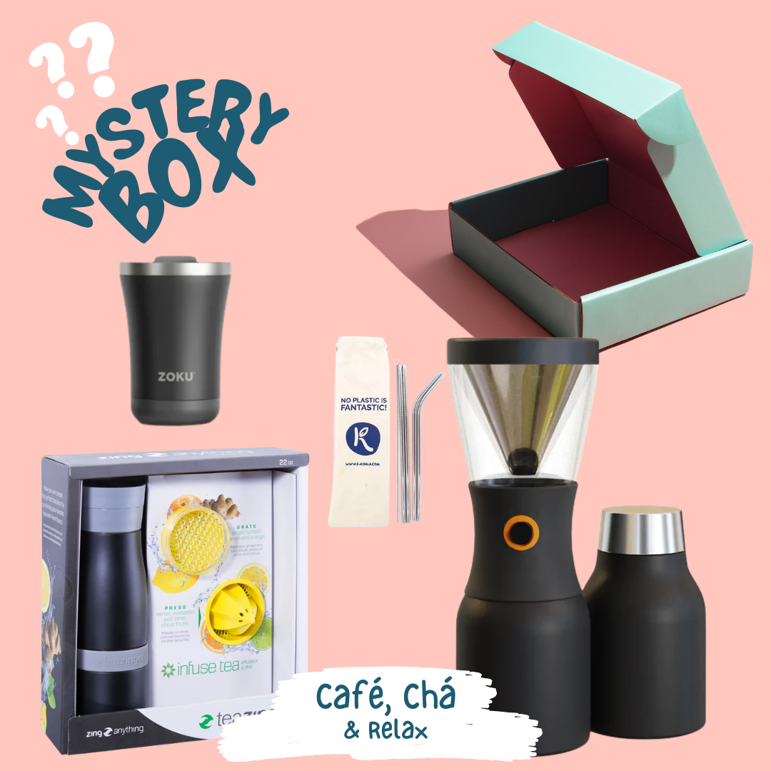 Pack Café, Chá & Relax