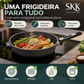 Frigideira Antiaderente SKK