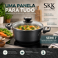Panela Antiaderente para Indução SKK