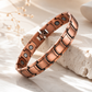 Pulseira de Saúde Magnética de Cobre – Luxo | 0,85 cm