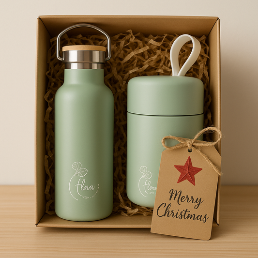 Pack Eco Natal – Flora