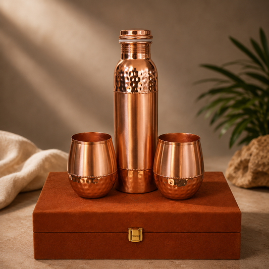Pack “Ritual de Cobre”