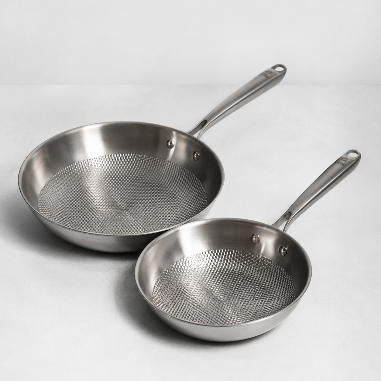 Pack 2 Frigideiras Titanium