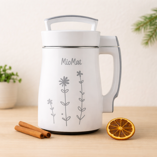 MioMat - Bebidas vegetais caseiras