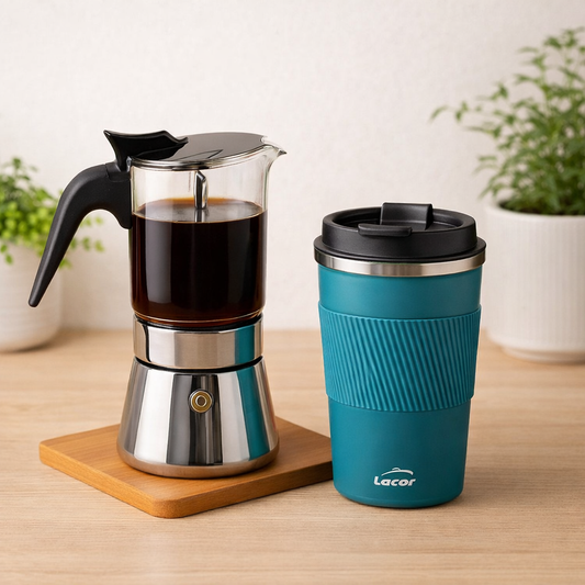 ☕ Pack “Café para levar a vida”