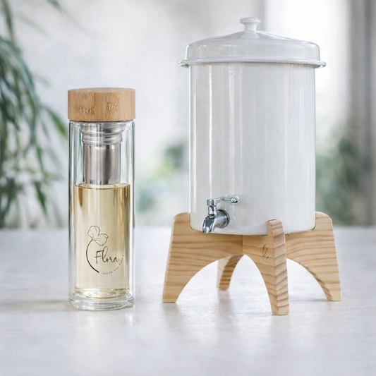 Pack “ Hidratação Sustentável” - Branco