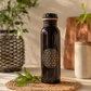 Garrafa de Cobre Ayurveda FLOR DA VIDA  – 950 ml