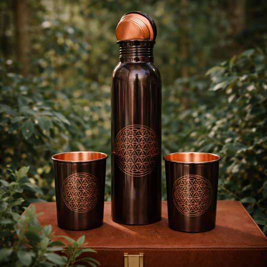 Pack “Flower of Life Antique”