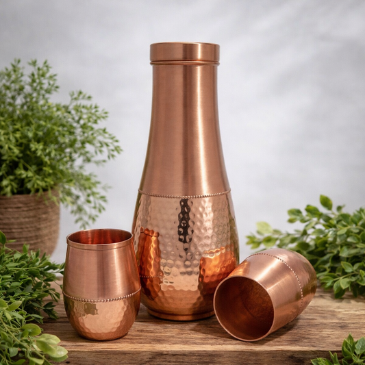 Pack Ritual de Cobre “Amrita”