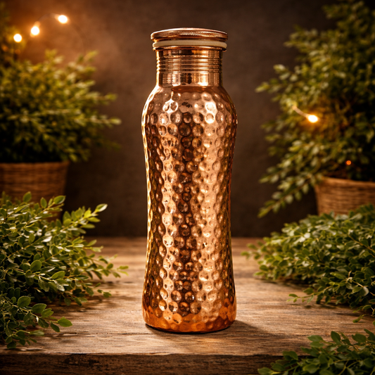 Garrafa de Cobre Ayurveda – 950 ml