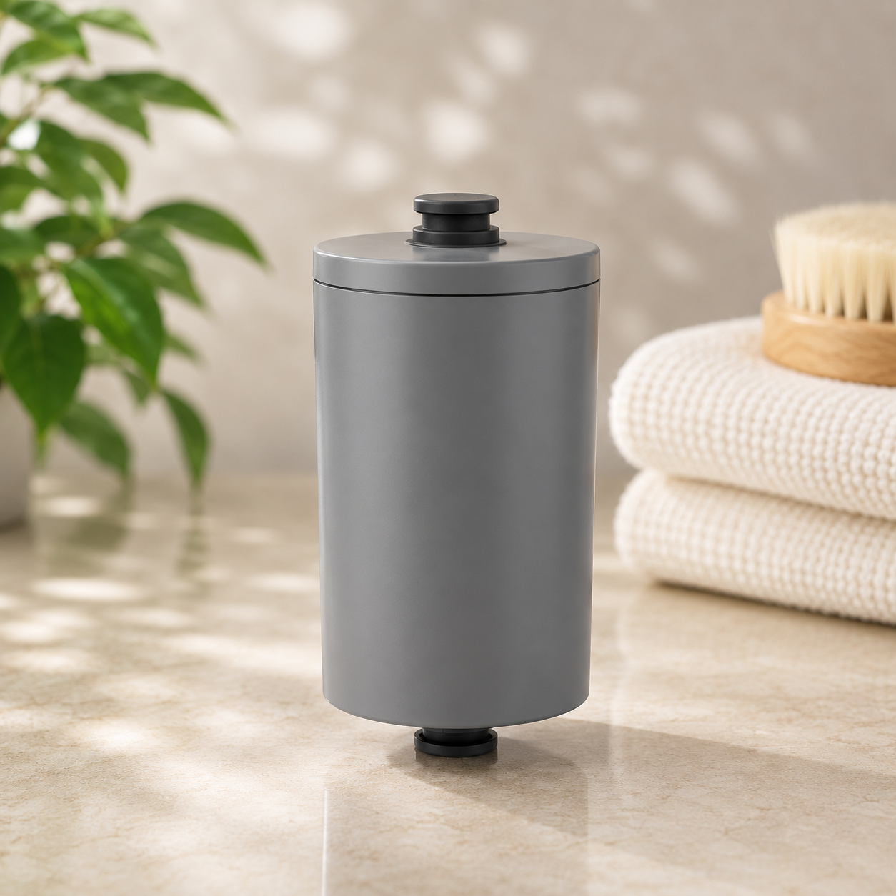 Cartucho de Substituição para Filtro Multi-Filtração de Chuveiro, Duche ou Torneira