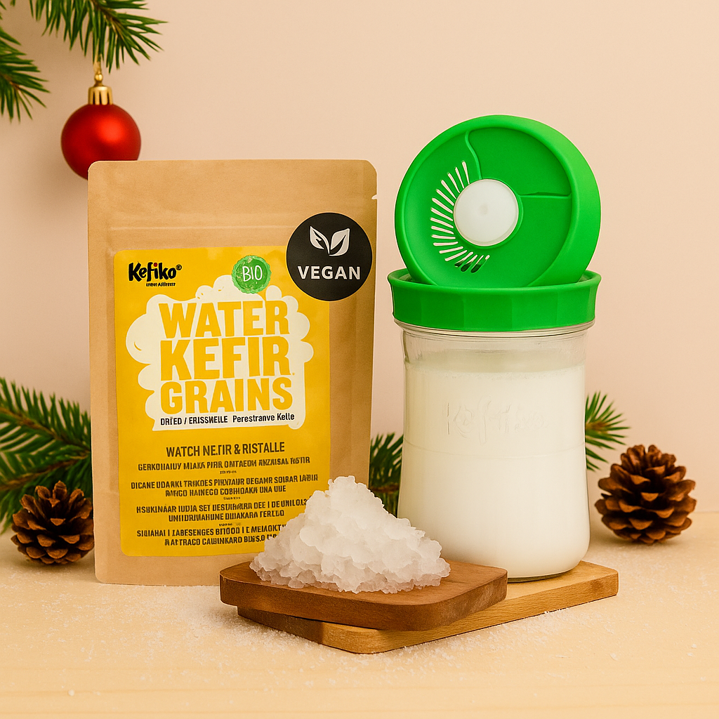 Kefir Maker (Fermentador de Kefir)