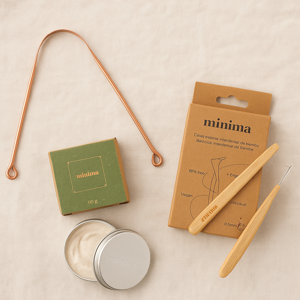Pack Cuidado Oral Natural