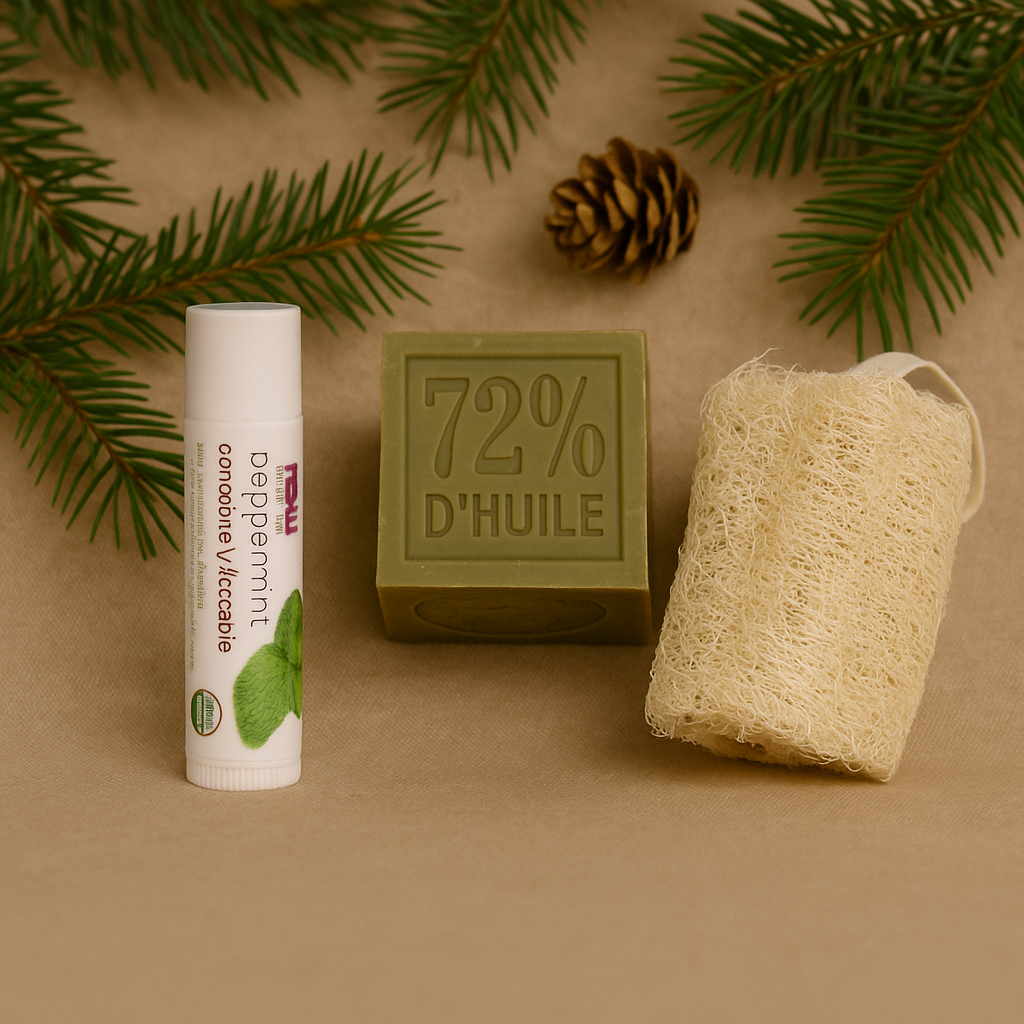 Pack Cuidado Diário Sustentável