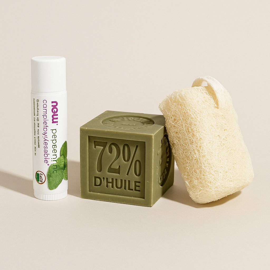 Pack Cuidado Diário Sustentável