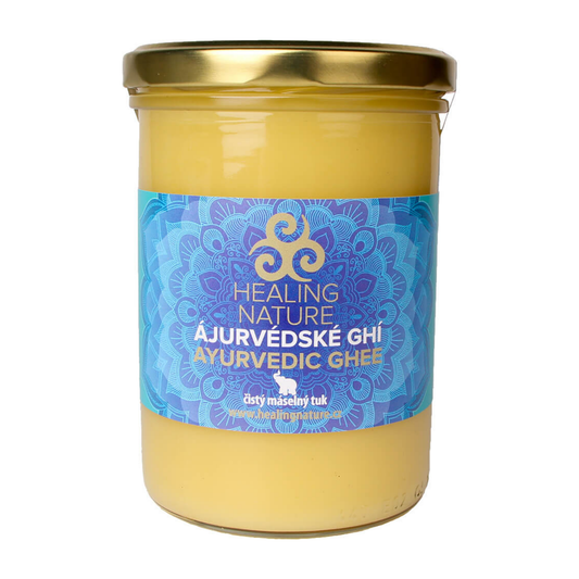 Ghee Ayurvédico 450 ml – Healing Nature
