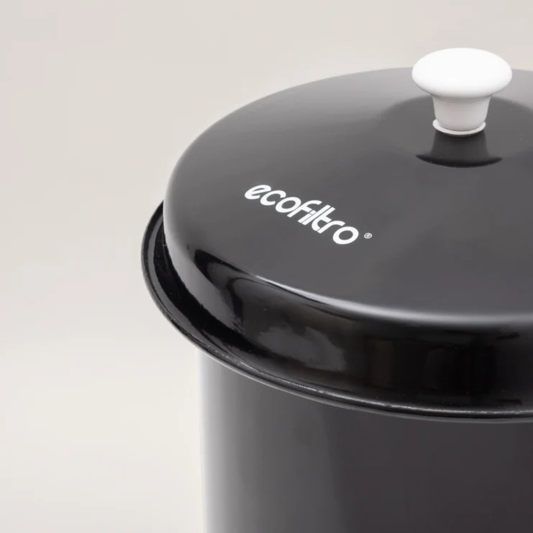 Ecofiltro® 5L PRETO