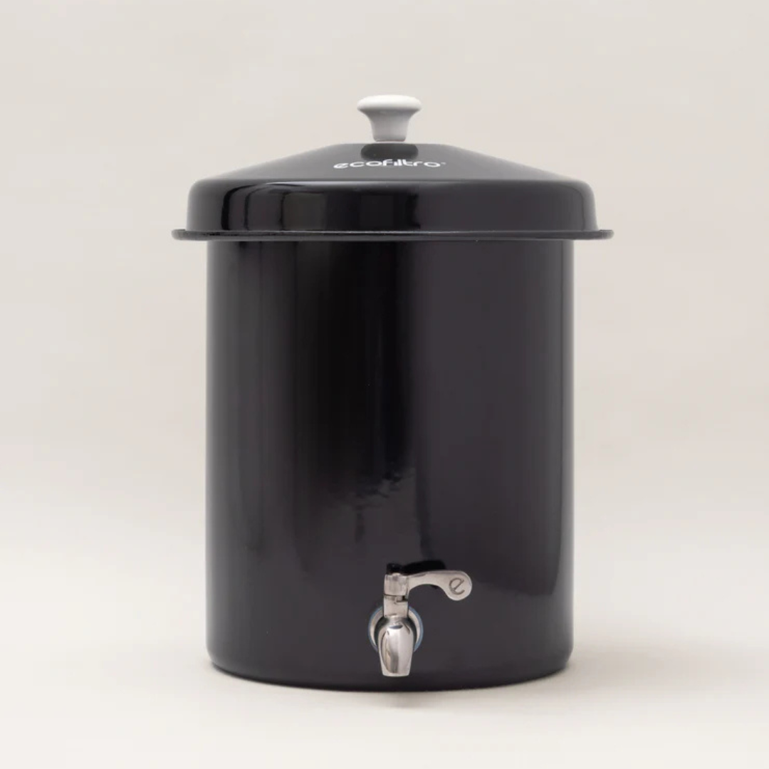 Ecofiltro® 5L PRETO