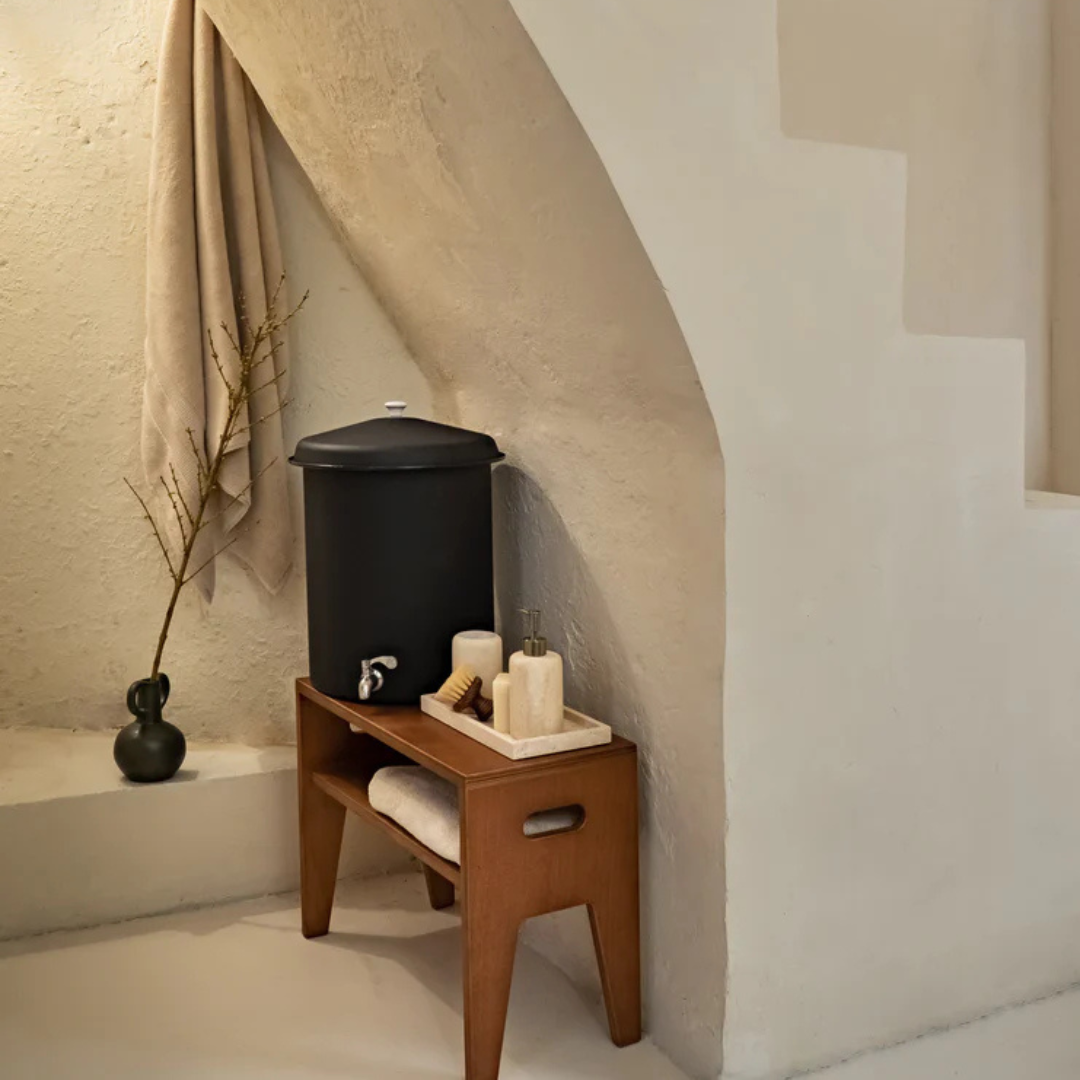 Ecofiltro® 20L PRETO