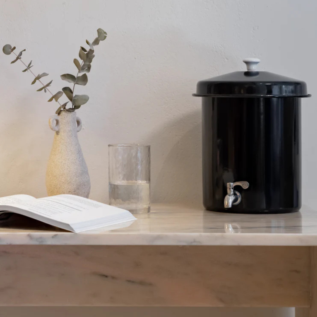 Ecofiltro® 5L PRETO