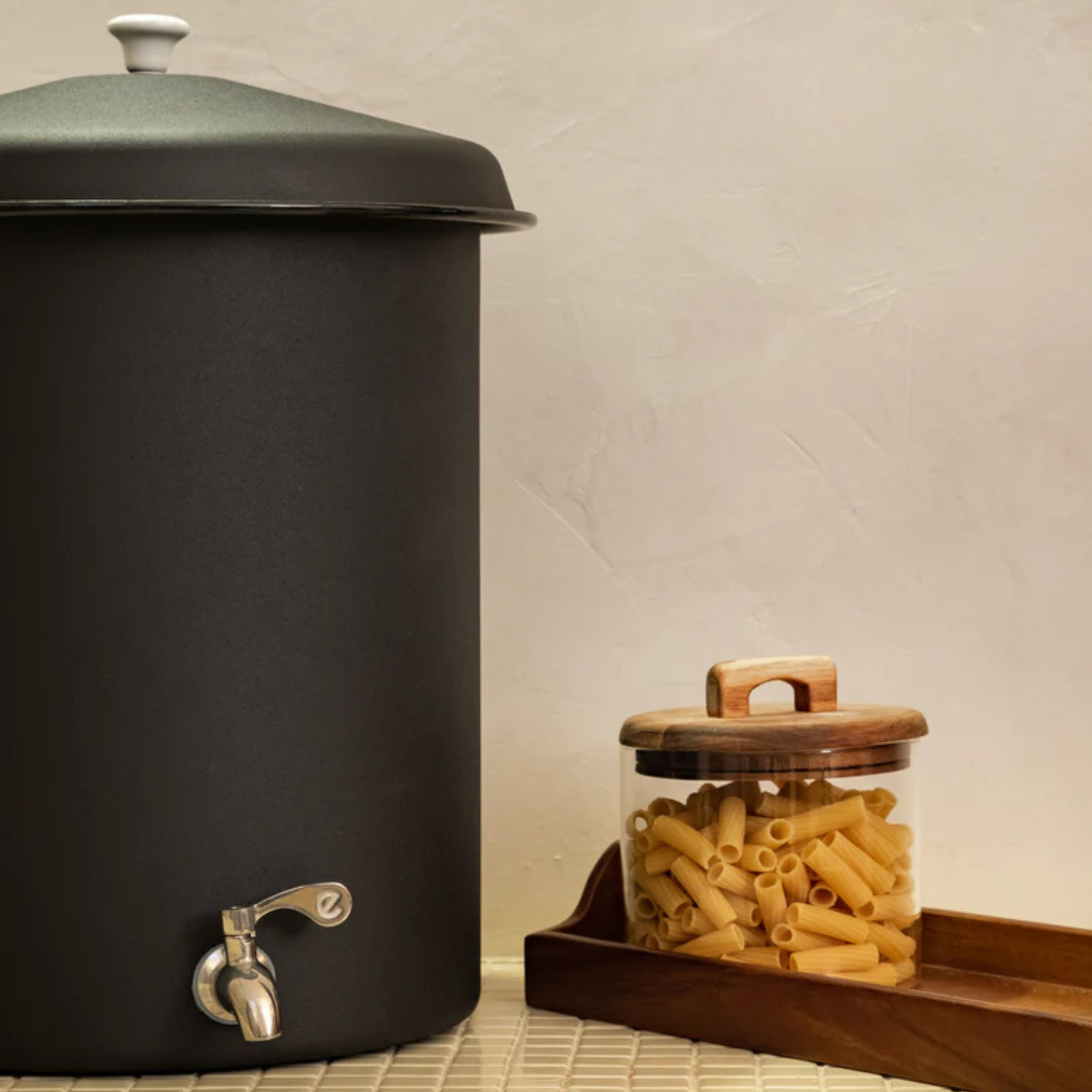 Ecofiltro® 20L PRETO