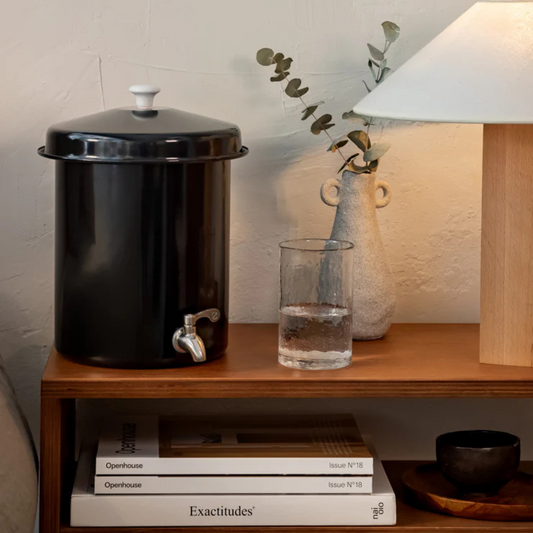 Ecofiltro® 5L PRETO