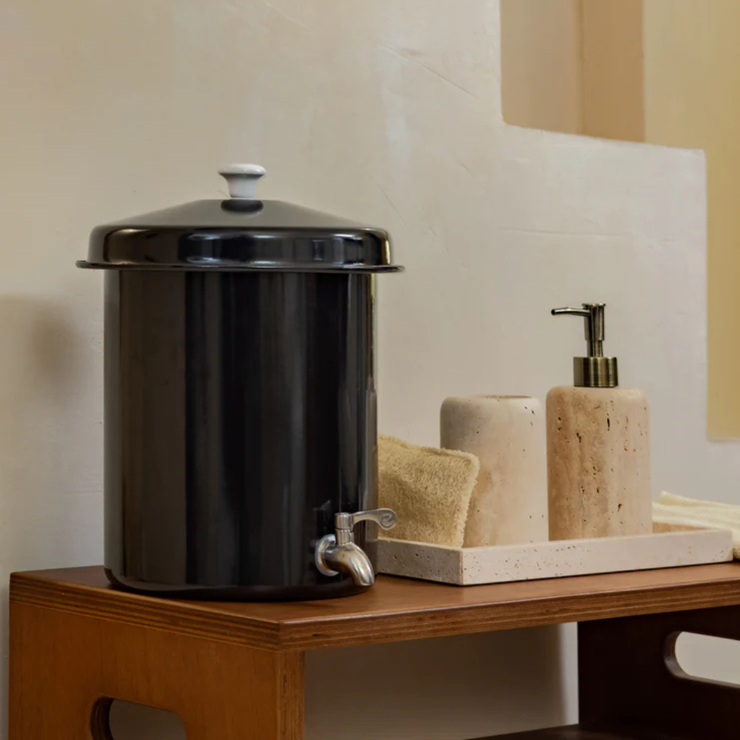 Ecofiltro® 5L PRETO