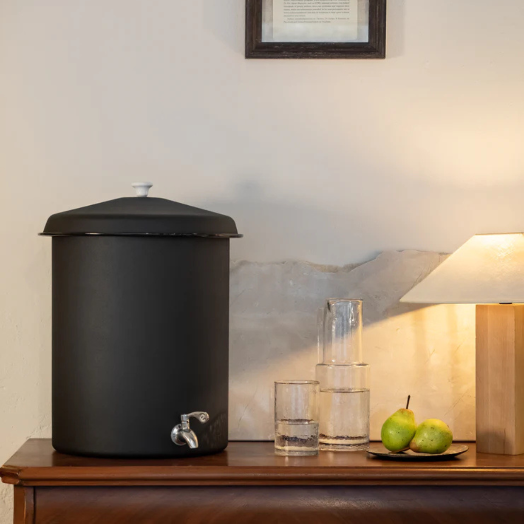 Ecofiltro® 20L PRETO