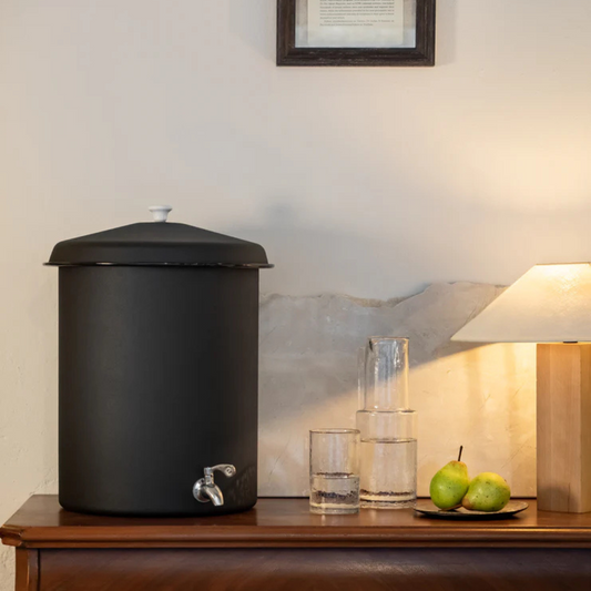 Ecofiltro® 20L PRETO