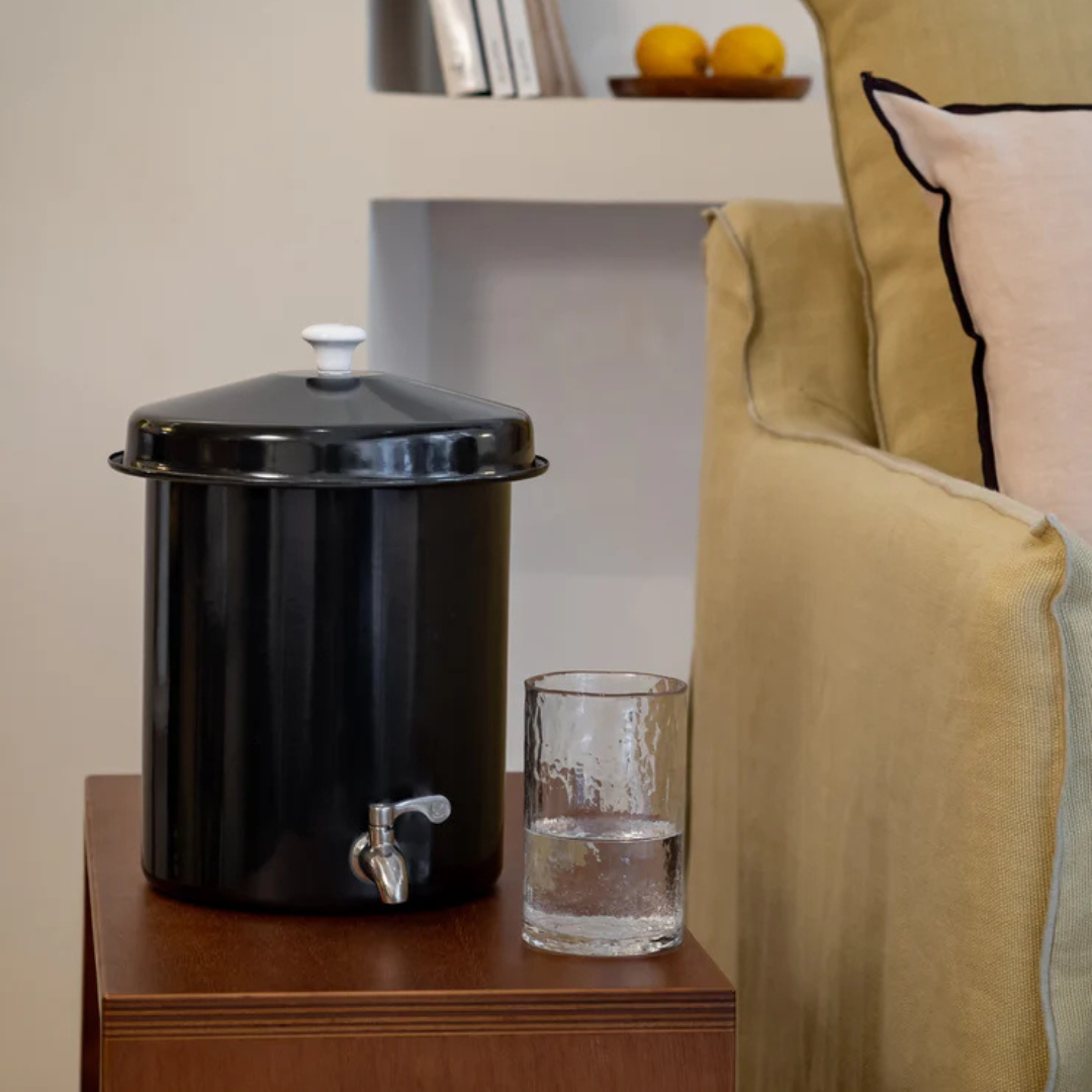 Ecofiltro® 5L PRETO