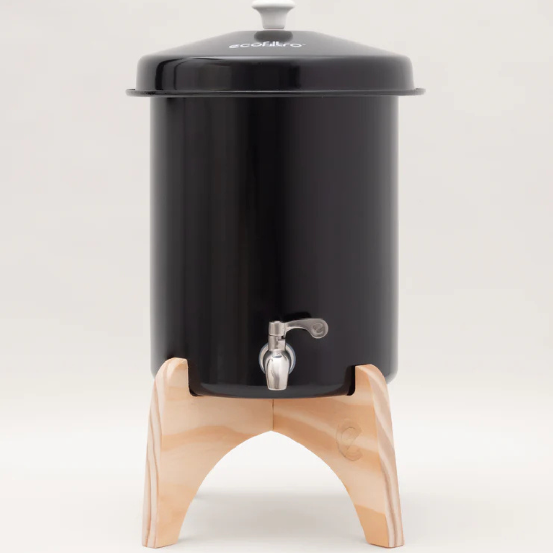 Ecofiltro® 5L PRETO